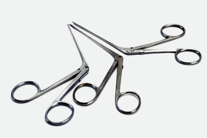 Micro Forceps Set